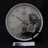 Wolf-Gast - Mercedes-Benz Classic Collection - Wanduhr Wolf Gast MK II