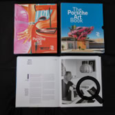 Wolf Gast - The Porsche Art Book - Delius Klasing Verlag