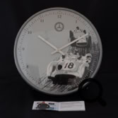 Wolf-Gast - Mercedes-Benz Classic Collection - Wanduhr Wolf Gast MK I