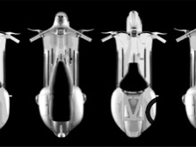 Wolf Gast - Faro Basso - Gran Sport - Alu Dibond